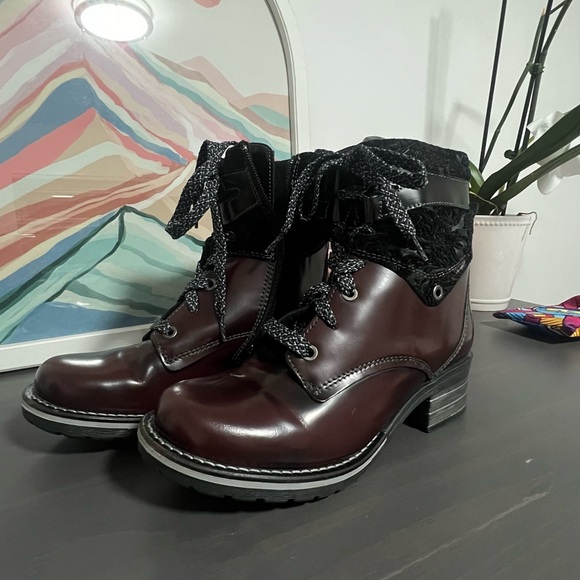 Dromedaris boots size 7 leather - Picture 6 of 8
